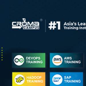 Croma Campus Croma Campus Training & Development (P) Ltd.